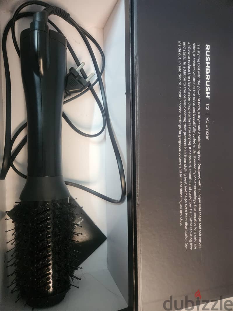 Rush Brush V2 1