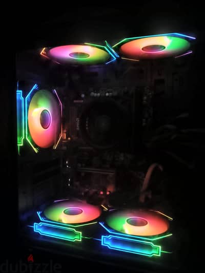 للبيع PC Gaming / Office بحالة ممتازة 