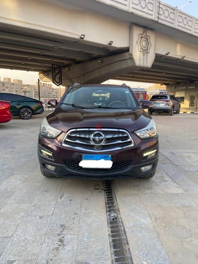 هايما S5 2018. فابريكه بالكامل للبيع كاش أو تقسيط