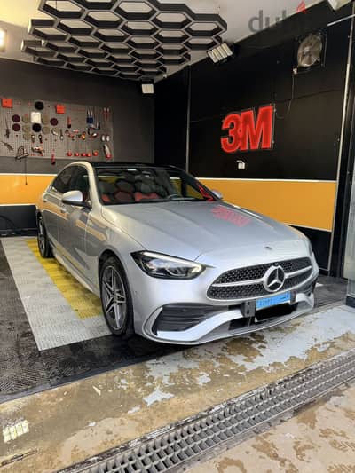 Mercedes-Benz C180 2022