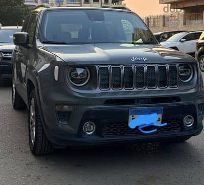 Jeep Renegade 2021 4x4