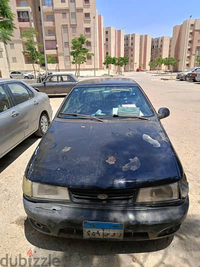 هيونداي إكسيل 1996