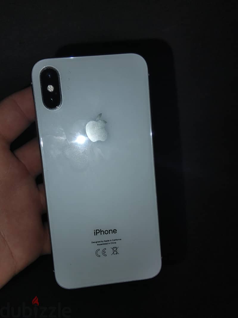 Apple - iPhone X 1