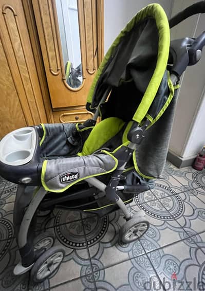 stroller chicco