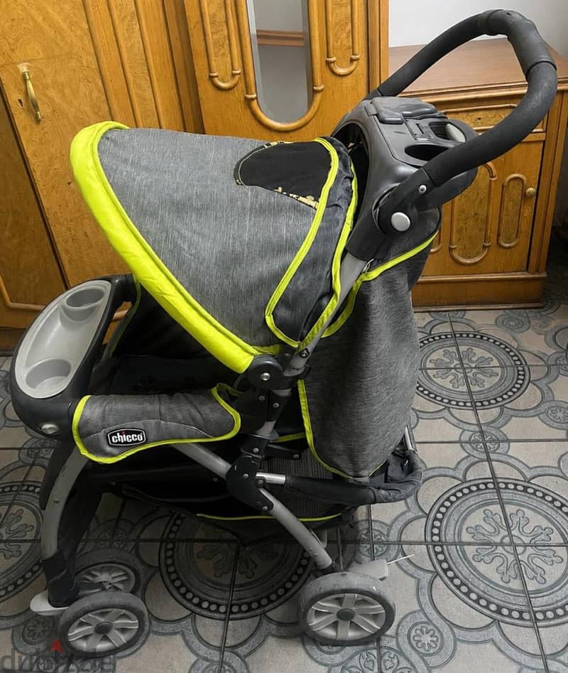 stroller chicco 1