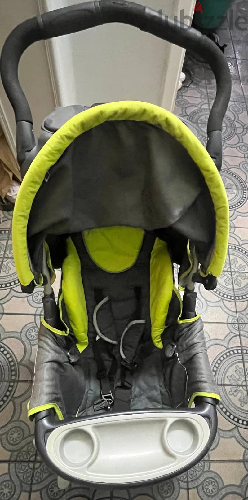 stroller chicco 2