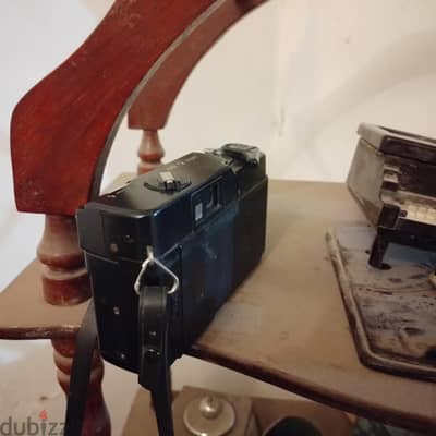 كاميرا فيلم Yashica MF-2 Super