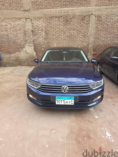 فولكسفاغن باسات 2018 | Volkswagen Passat 2018