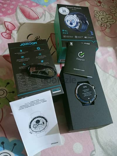 jr-fc3  smart watch جوي روم