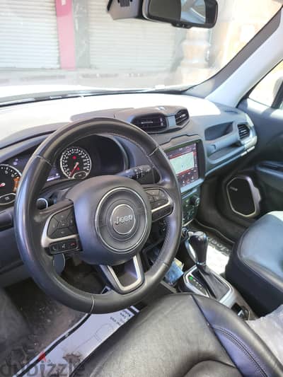 Jeep Renegade 2021 75000 3rd category
