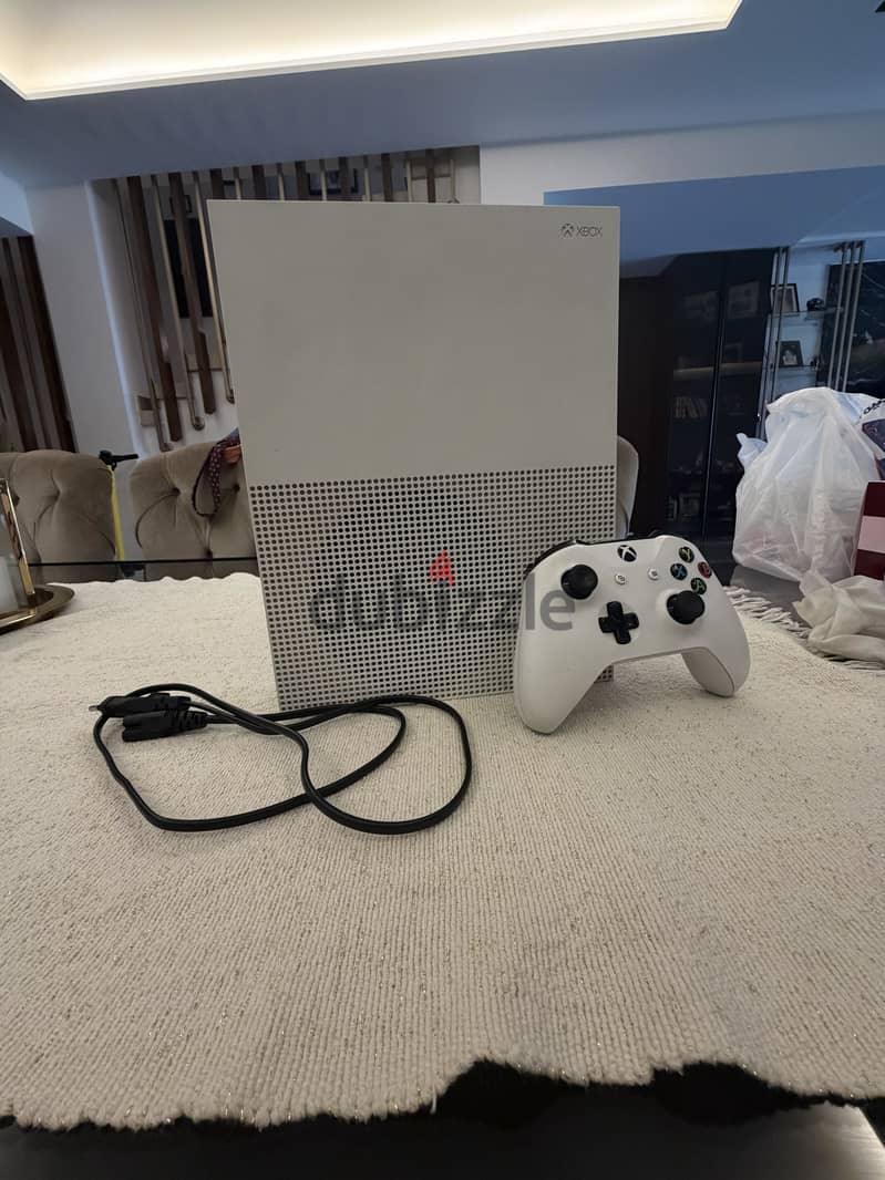 xbox one s 2