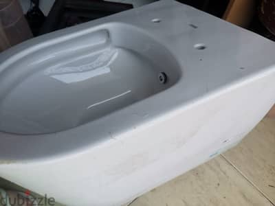 Toilet bowl