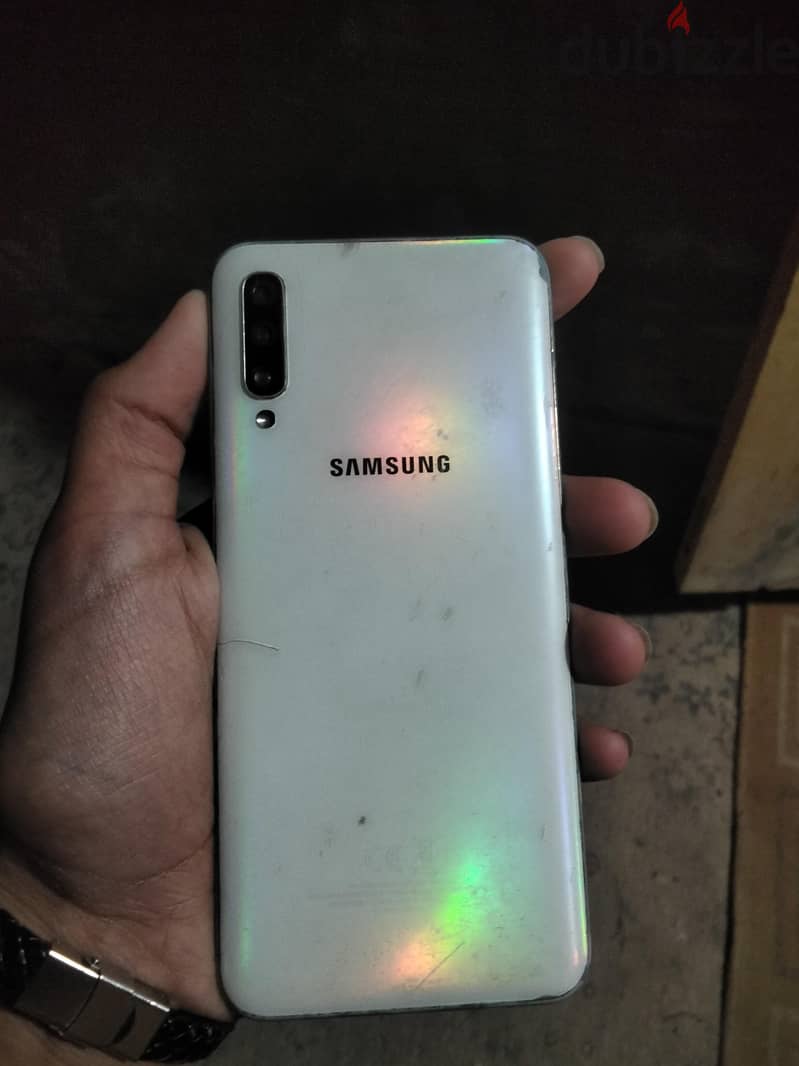 Samsung A50 1