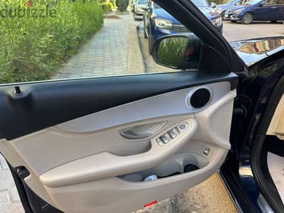 Mercedes-Benz C180 2015