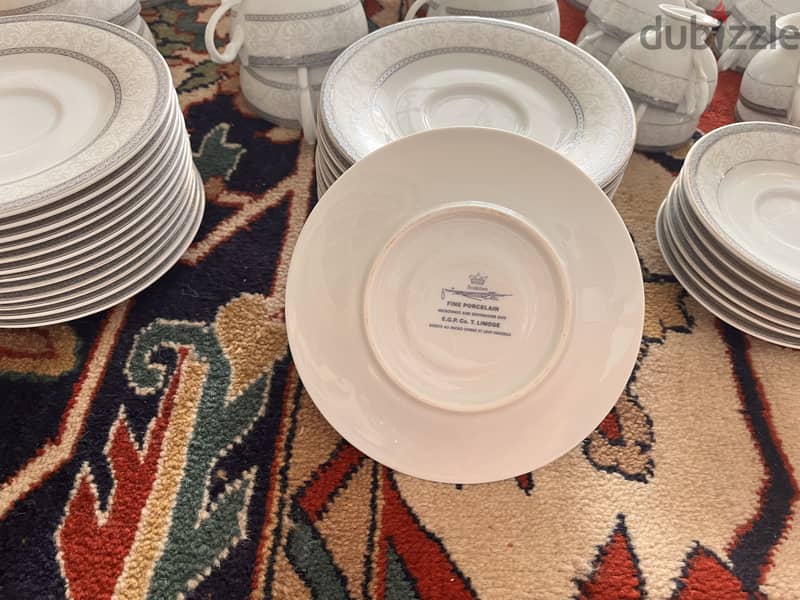 Coffee & Tea set 1