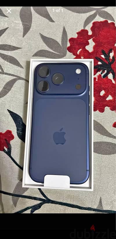 Apple - iPhone 17 Pro