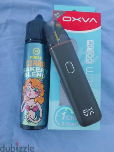 oxva xlim go lite