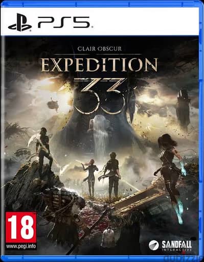 للبيع Clair Obscur Expedition 33