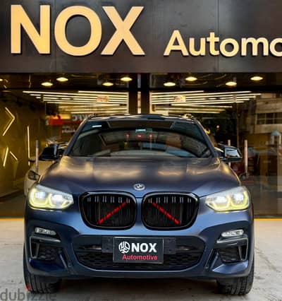 BMW X3 M 2019