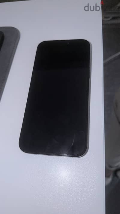 iPhone 16 Pro Max - 256GB - Black - Like New