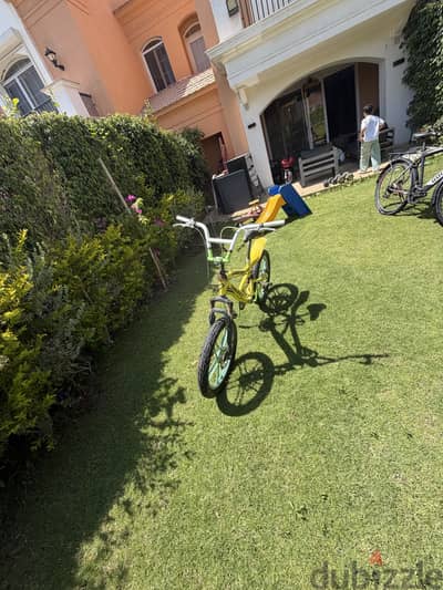 عجلة bmx