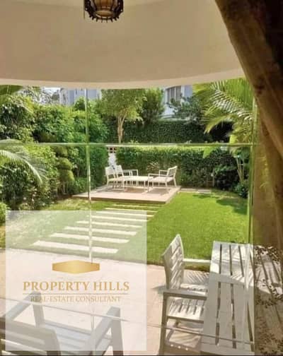 READY TO MOVE FULLY FINISHED VILLA+ PRIVATE GARDEN OPEN VIEW LANDSCAPE UNDER MARKET PRICE - LOWEST DOWN PAYMENT AND LONG INSTALLMENTS! LIMITED UNITS !