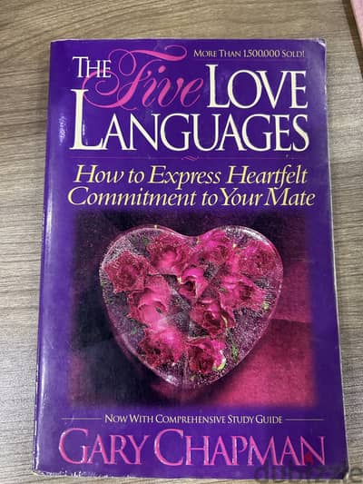 The 5 Love Languages - Gary Chapman