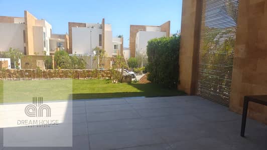 Brand New Ground Floor Chalet For Rent in Seashell with Luxury Furniture, El Sahel Brand New Ground Floor Chalet For Rent in Seashell with Luxury Furniture, El Sahel