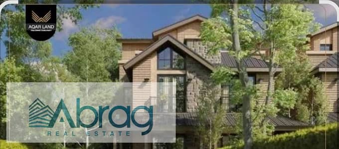 Villa for sale in The Wonder MarQ compound, Mostakbal City