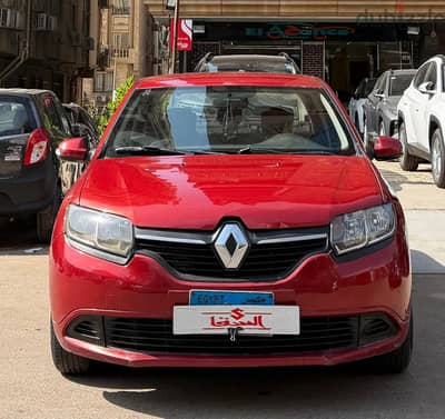 رينو لوجان 2015