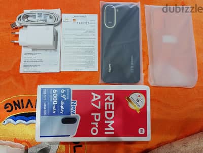 شاومي ريدمي ايه ٧ برو . .  Xiaomi Redmi a7 pro