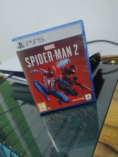 spider man2 ps5