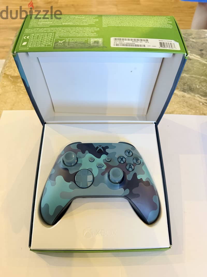 Xbox Wireless Controller Daystrike Camo Special Edition 2