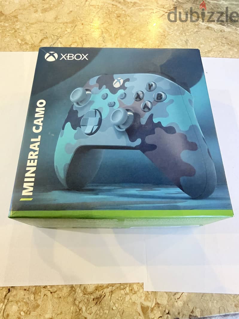 Xbox Wireless Controller Daystrike Camo Special Edition 3