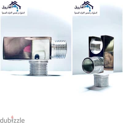 حمالة دوش نحاس 100٪