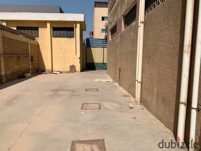 مصنع للبيع في المنطقة الصناعية الثانية بالعبور