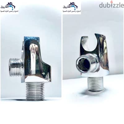 حمالة دوش نحاس ١٠٠٪