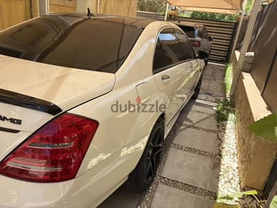 Mercedes-Benz S350 2007