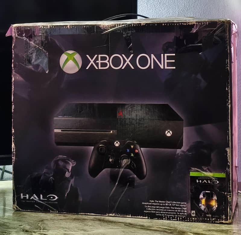 Xbox One 1