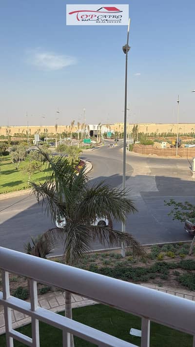 شقة للبيع بمدينتي B12 مساحة 74م امام بوابة 6