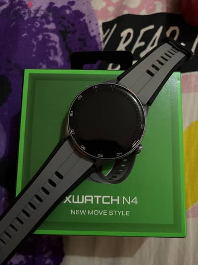 infinix xwatch N4