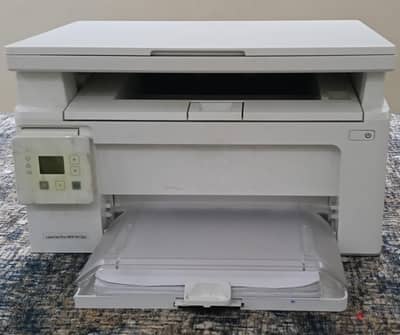 طابعه  laser jet pro mfp m 130 a