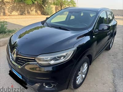 Renault Kadjar 2019
