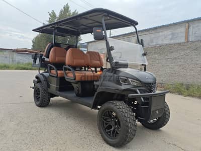 Golf cart