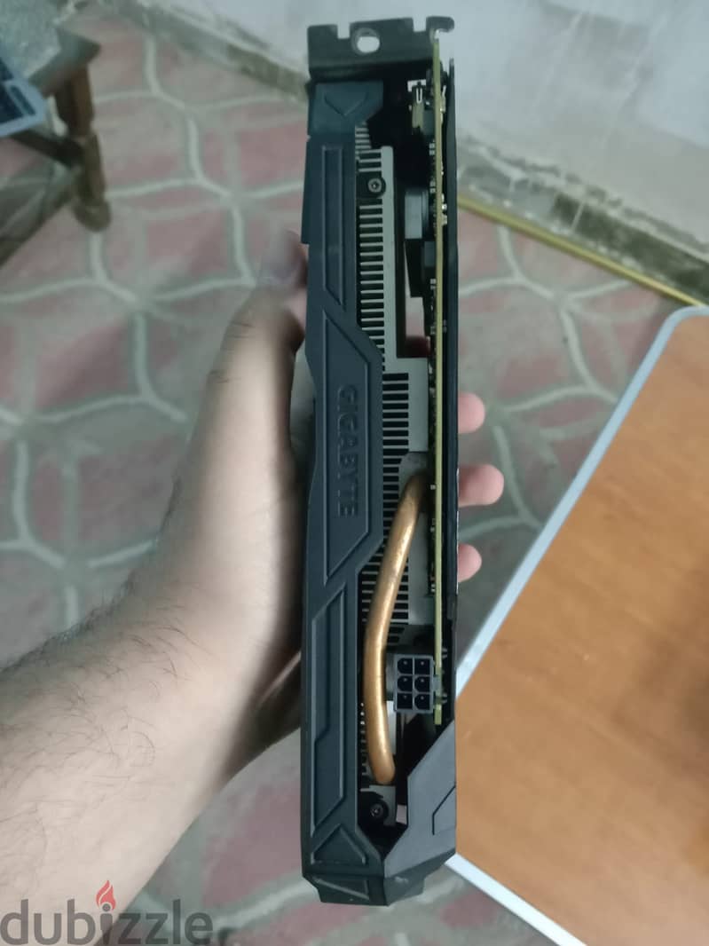 nvidia gigabyte 3