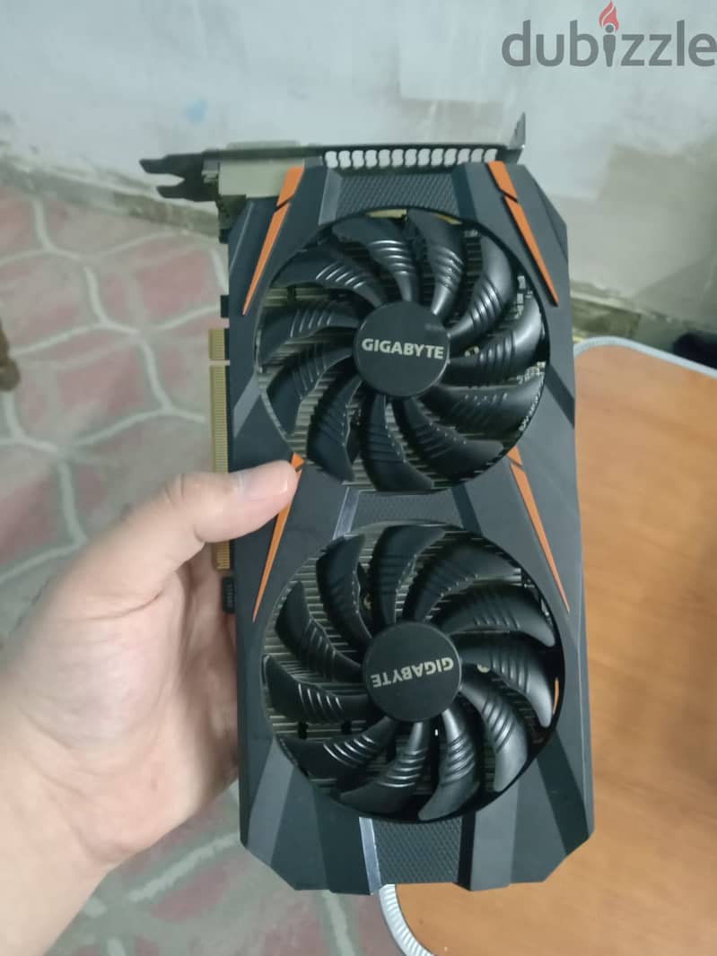 nvidia gigabyte 6