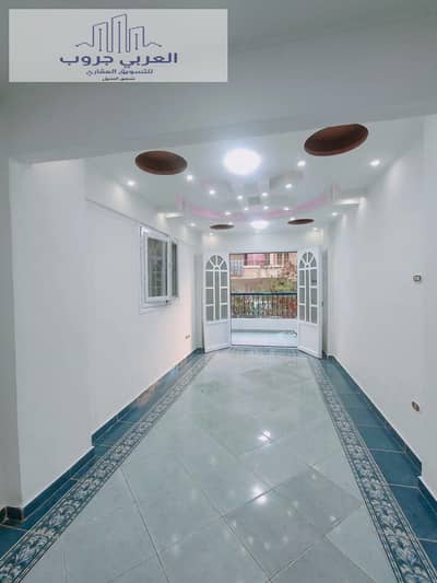 شقه في اسكندرية العجمي شاطئ النخيل بجوار الخدمات تصلح للسكن والاستثمار الجيد في شاطئ النخيل
