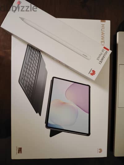 Huawei mate pad 11.5 paper mate