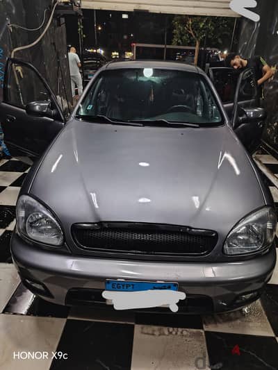Chevrolet Lanos 2012
