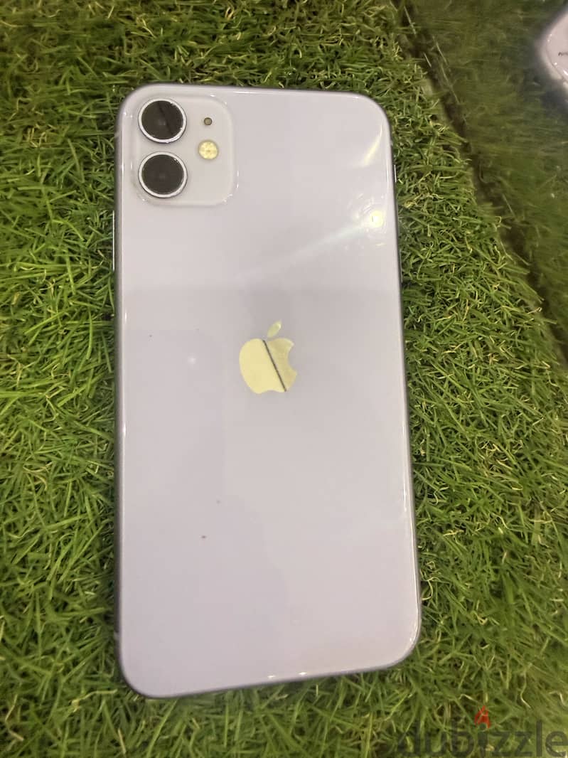 Apple - iPhone 11 1